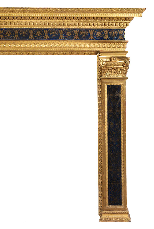 Портал для камина в стиле ренессанс, Италия, XV-XVII вв.